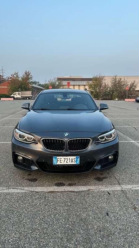 Usata BMW 220 M Sport 190 CV (139 kW) 2016 Coupé