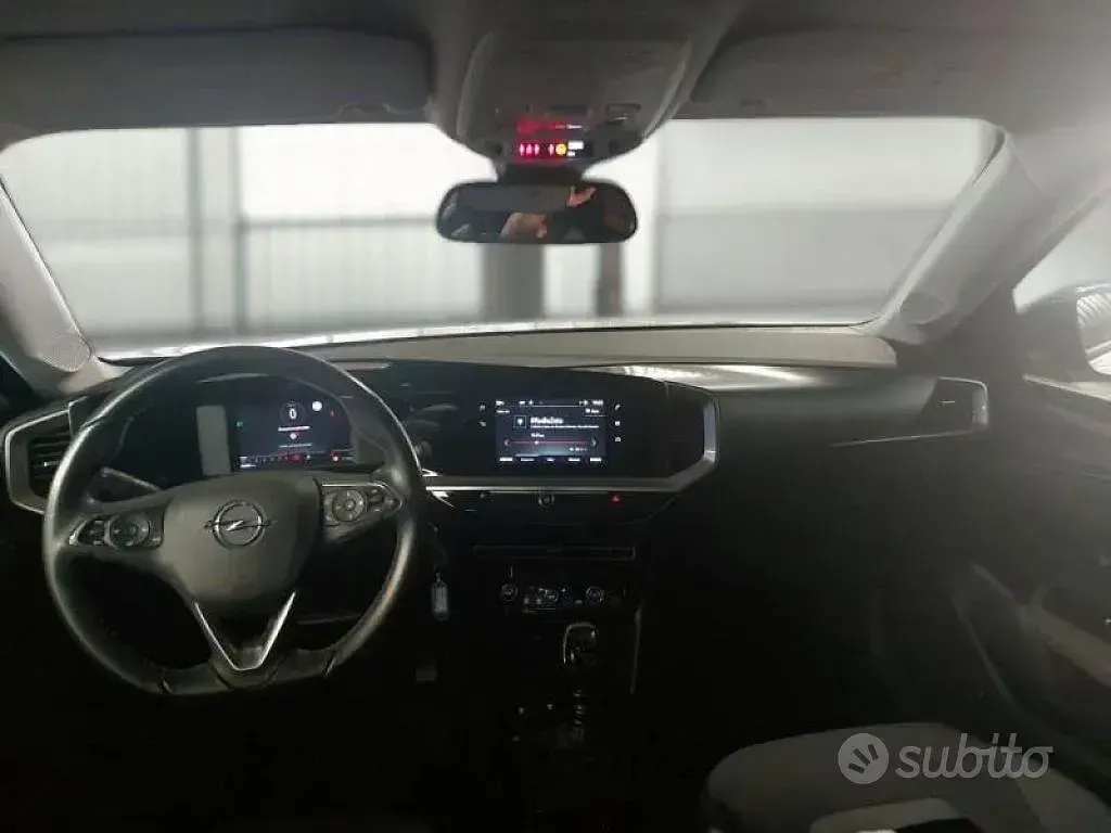 Usata Opel Mokka Elegance 110 CV (80 kW) 2022 Bianco SUV