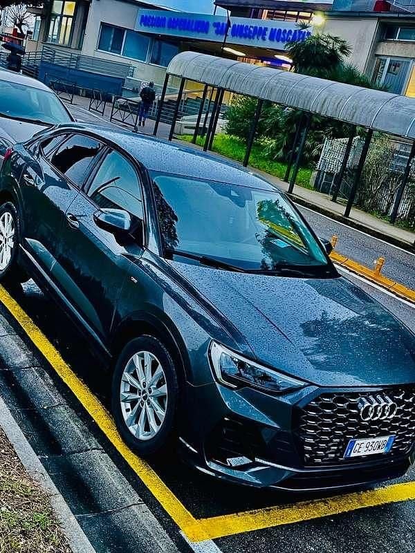 Usata Audi Q3 Sportback S-Line 200 CV (147 kW) 2021 SUV