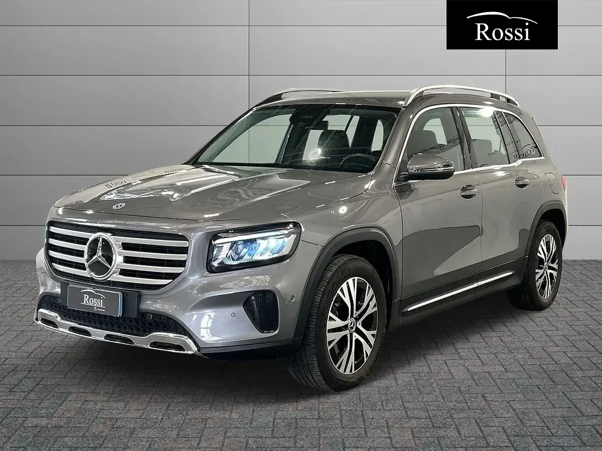 Usata Mercedes GLB180 Advanced 116 CV (85 kW) 2025 SUV