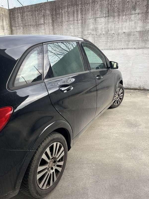 Usata Mercedes B200 Premium 156 CV (114 kW) 2014 Monovolume