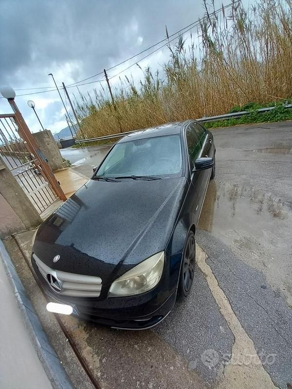 Usata Mercedes C250 2010 Berlina