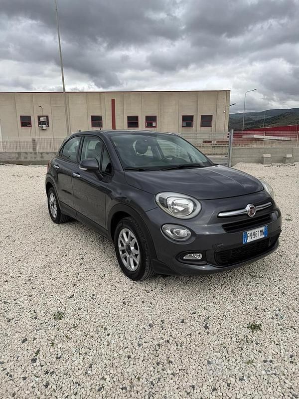 Usata Fiat 500X 2018 SUV