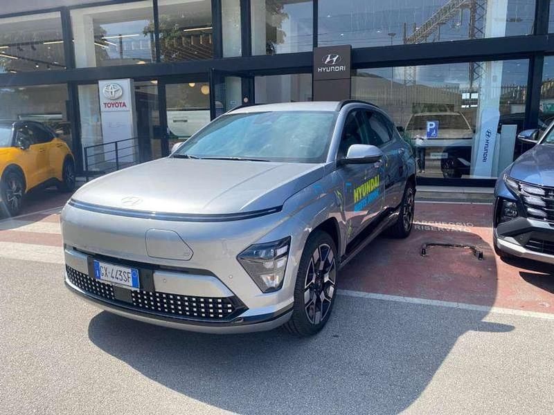 Grigio Usata 2025 Hyundai Kona SUV | 30.000 € (Cara) - Immagine 1/4
