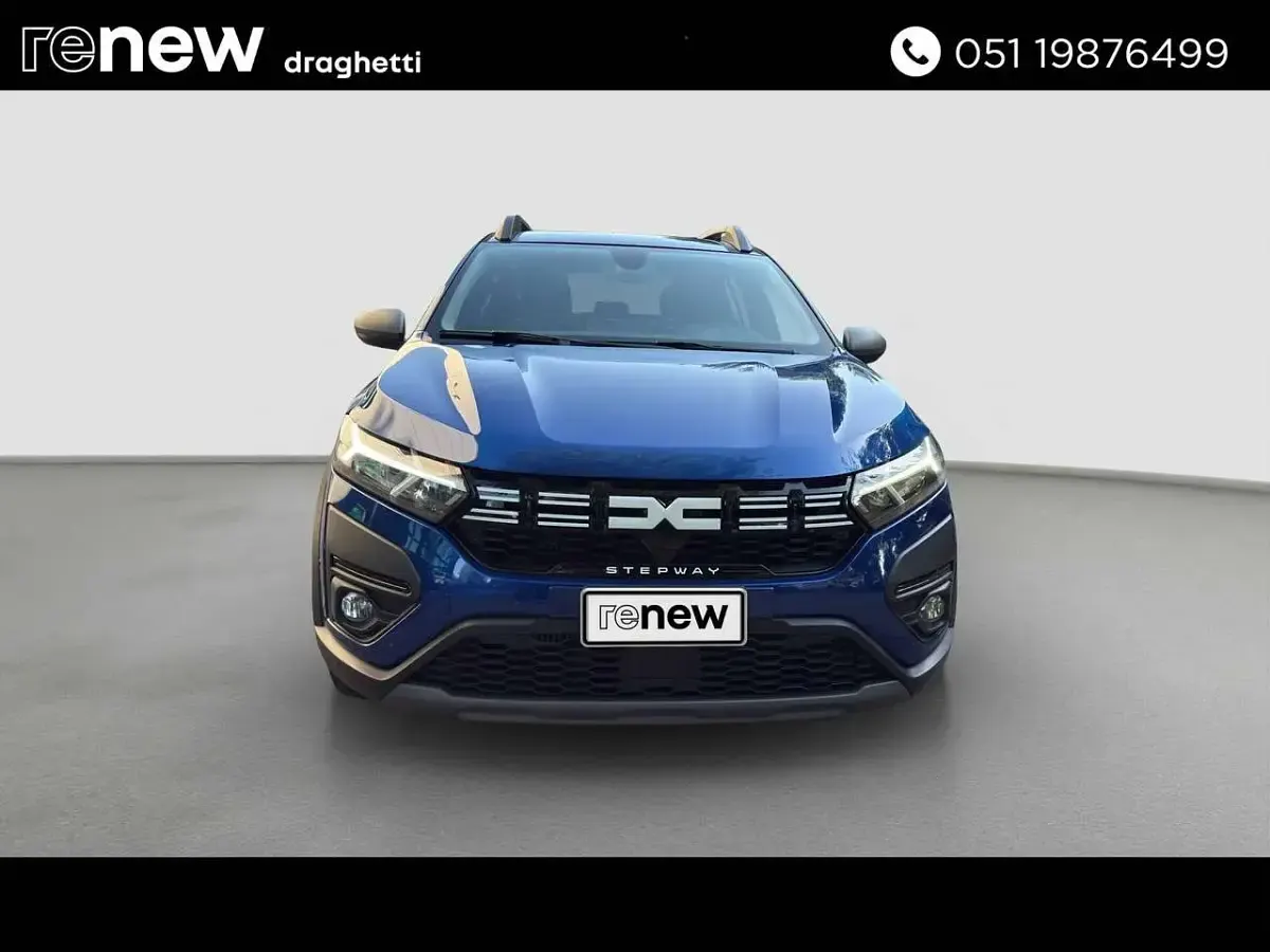 Usata Dacia Sandero Comfort 101 CV (74 kW) 2023 Other Berlina