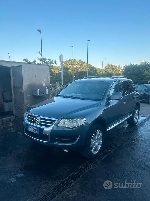 Usata VW Touareg 224 CV (164 kW) 2007 SUV