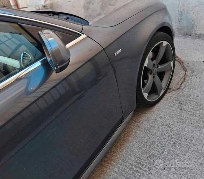 Usata Audi A4 2017 Grigio Station wagon