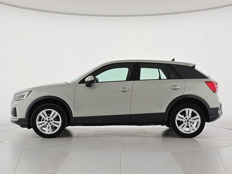 Usata Audi Q2 Advanced 116 CV (85 kW) 2025 Argento SUV