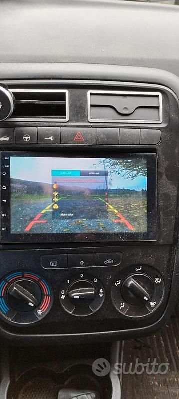 Usata Fiat Punto 2009 Utilitaria