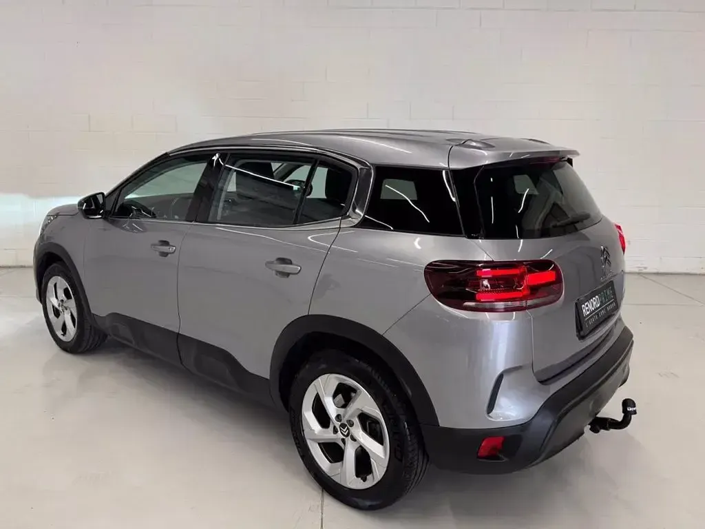 Usata Citroën C5 Aircross Feel 131 CV (96 kW) 2023 Argento SUV
