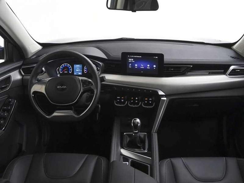 Nuova EVO Evo 5 126 CV (92 kW) 2026 Other SUV