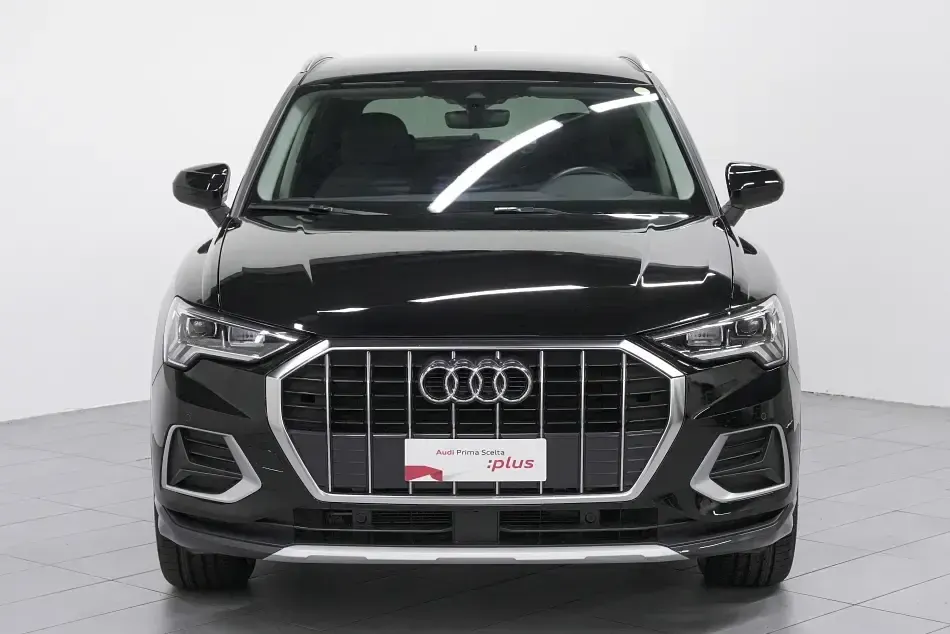 Usata Audi Q3 Advanced Plus 150 CV (110 kW) 2024 Nero SUV
