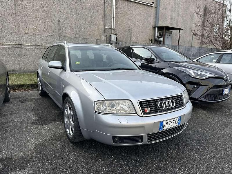 Usata Audi S6 340 CV (250 kW) 2000 Station wagon