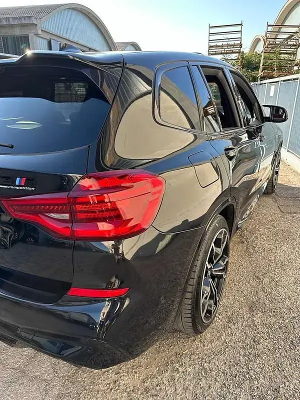 Usata BMW X3 M Competition Edition 510 CV (375 kW) 2021 SUV