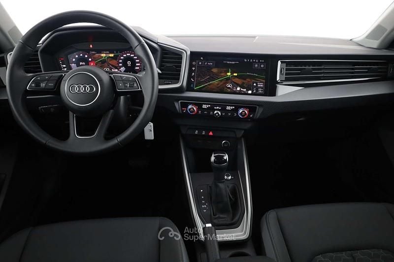 Usata Audi A1 Sportback Advanced Plus 95 CV (69 kW) 2025 Grigio manhattan Utilitaria