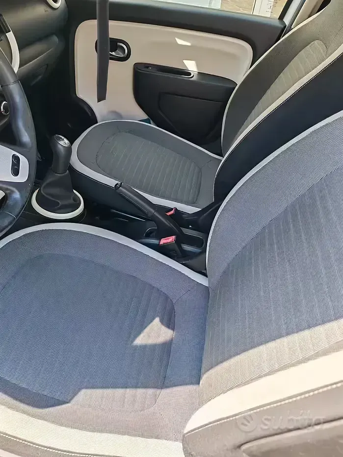 Usata Renault Twingo 2018 Utilitaria