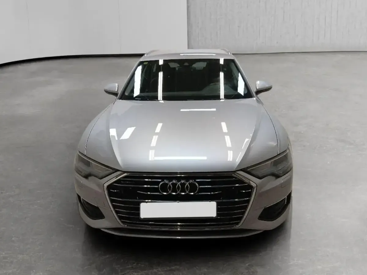 Usata Audi A6 Business 245 CV (180 kW) 2021 Argento Station wagon