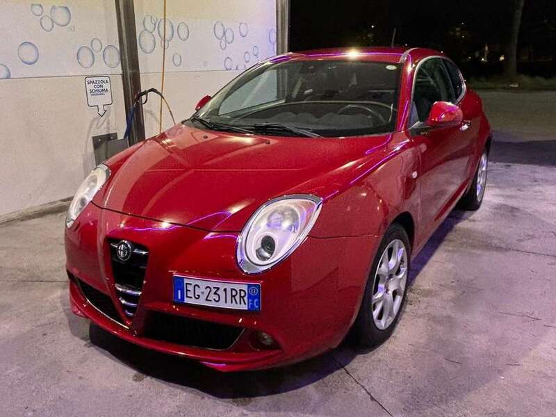Usato 2011 Alfa Romeo MiTo 1.3 Diesel 95 CV (7.500 €)