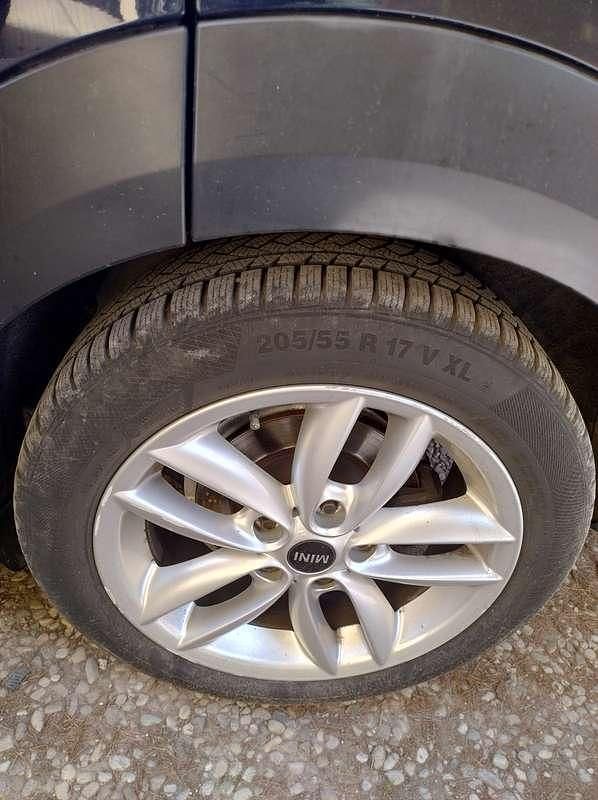 Usata Mini Cooper SD Countryman 143 CV (105 kW) 2014 SUV