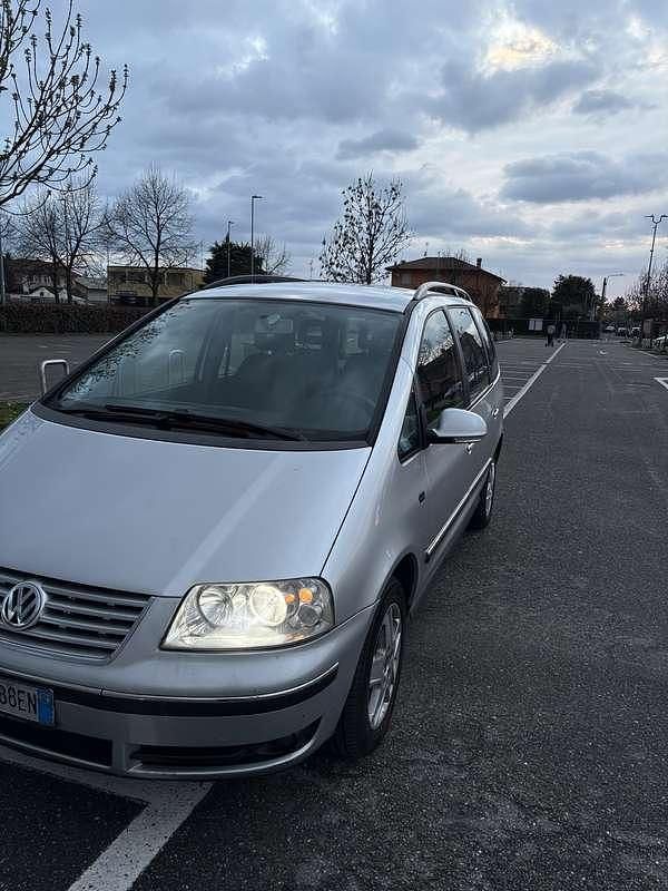 Usata VW Sharan Trendline 131 CV (96 kW) 2003 Monovolume