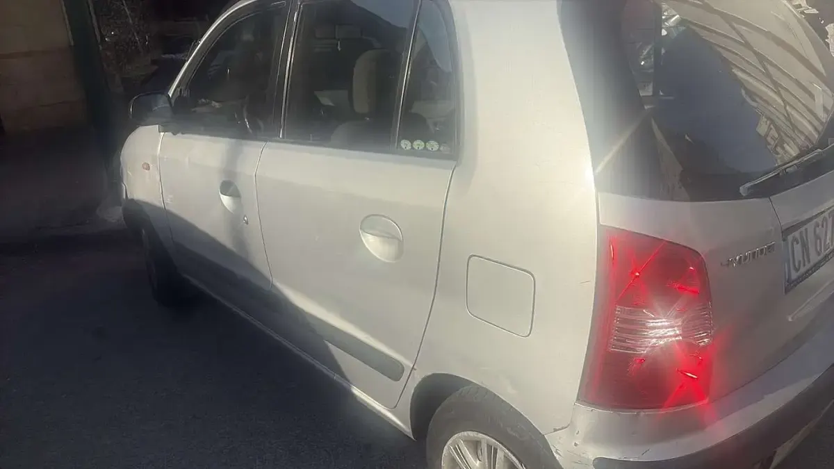 Usata Hyundai Atos GLS 54 CV (39 kW) 2004 Utilitaria