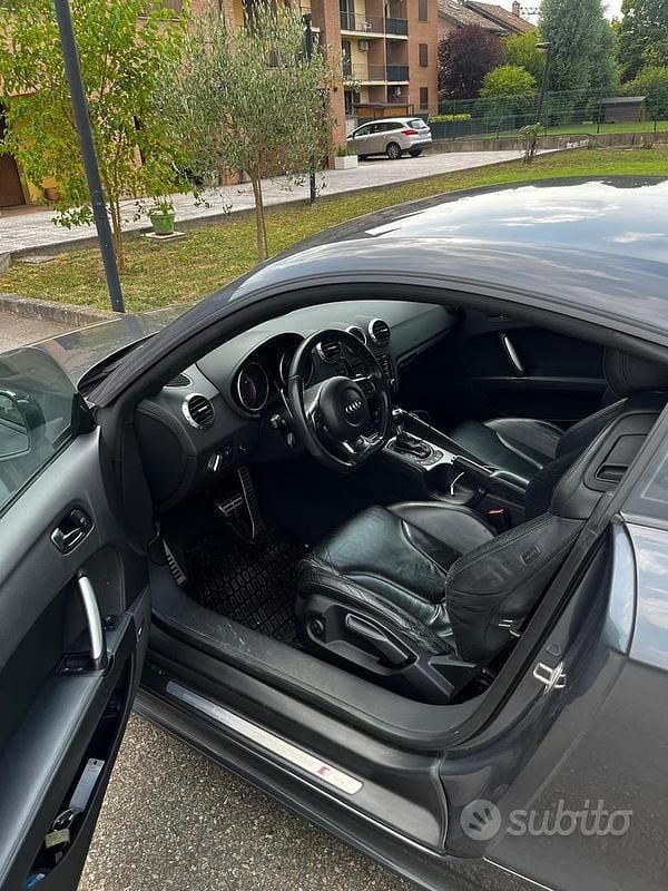 Usata Audi TT 300 CV (220 kW) 2008 Grigio Coupé