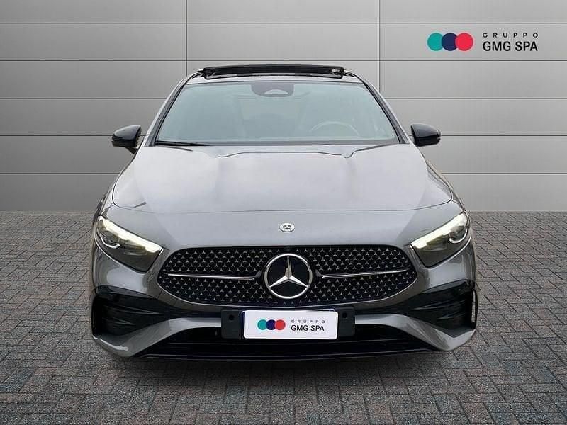 Usata Mercedes A250 AMG Line Premium Plus 217 CV (159 kW) 2023 Grigio Berlina