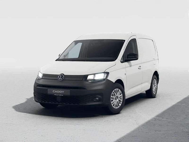 Bianco candy Nuova 2025 VW Caddy Business Monovolume | 23.800 € (Buon prezzo) - Immagine 1/4