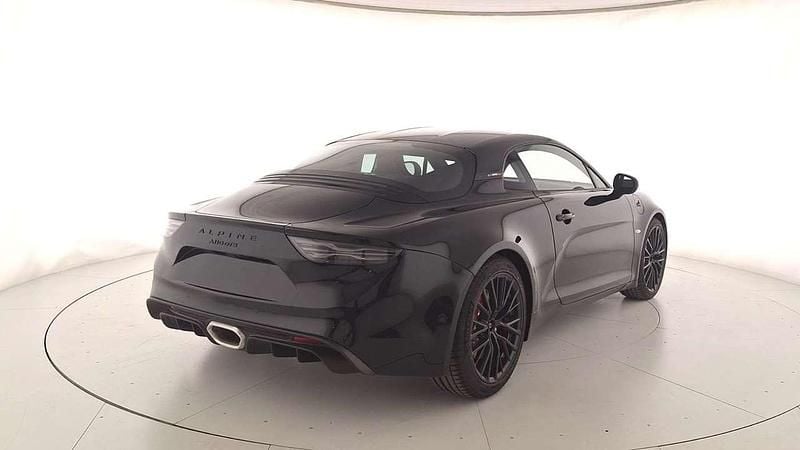 Nuova Alpine A110 300 CV (220 kW) 2026 Nero Coupé