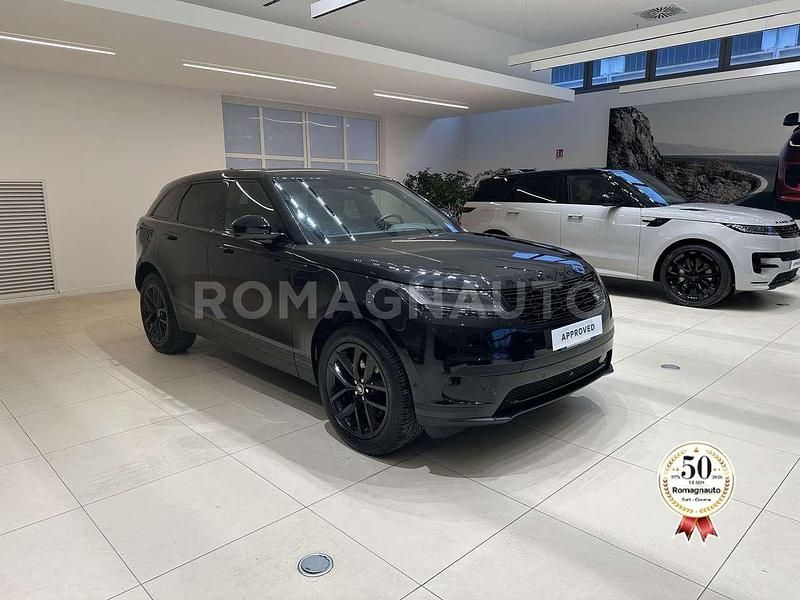 Usata Land Rover Range Rover Velar R-Dynamic 204 CV (150 kW) 2025 Santorini black SUV