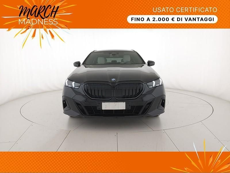 Usata BMW 520 M Sport 197 CV (144 kW) 2025 Nero Station wagon