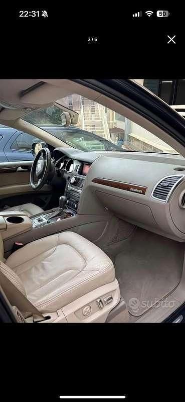 Usata Audi Q7 Advanced 239 CV (175 kW) 2010 SUV