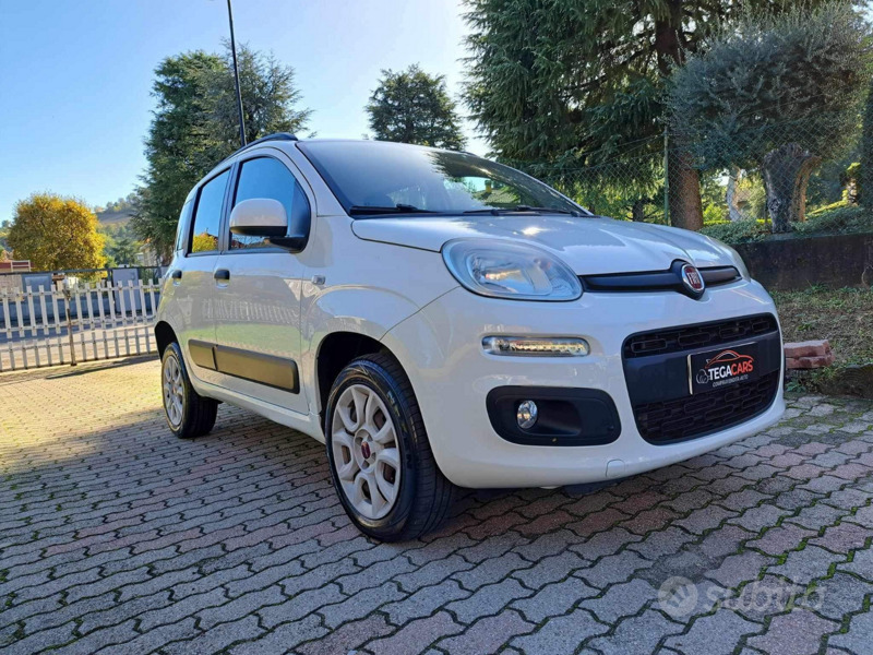 Usato 2014 Fiat Panda 0.9 CNG_Hybrid 85 CV (5.950 €)