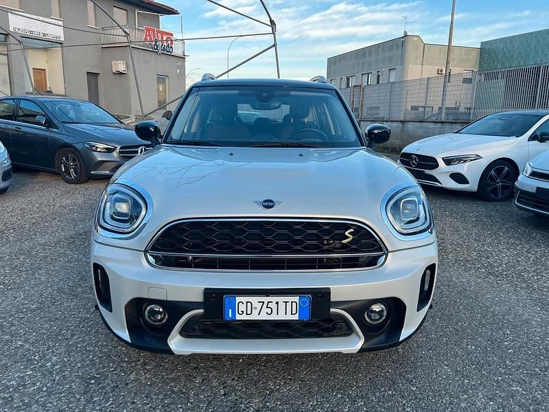 Usata Mini Cooper S Countryman Business 125 CV (91 kW) 2020 Grigio SUV