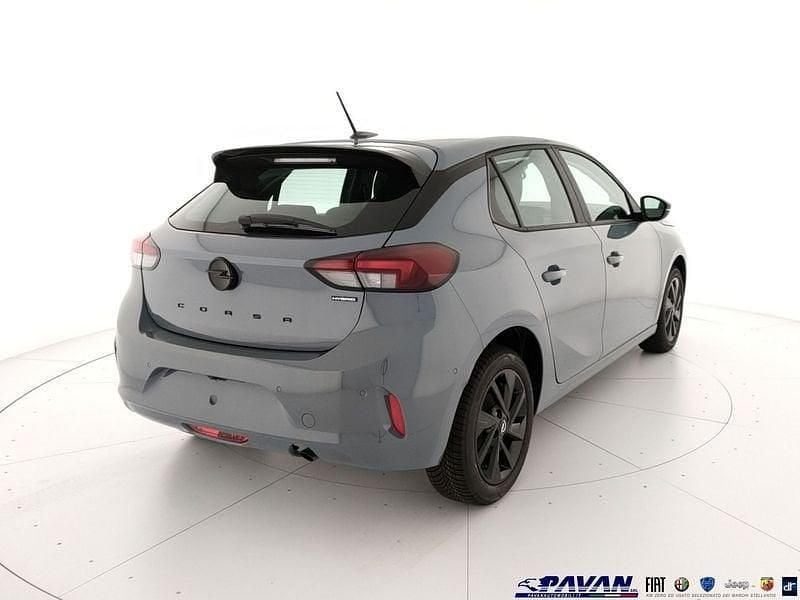 Nuova Opel Corsa Edition 110 CV (80 kW) 2025 Grigio Utilitaria
