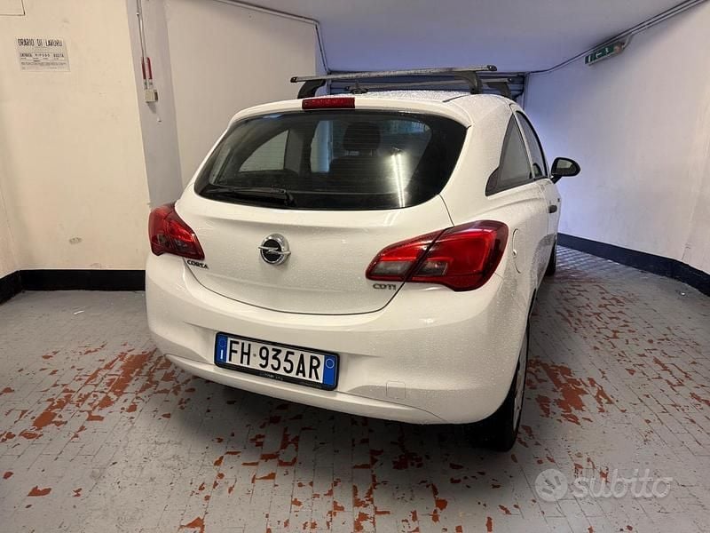 Occasion Opel Corsa 75 ch (55 kW) 2017 Blanc Citadine
