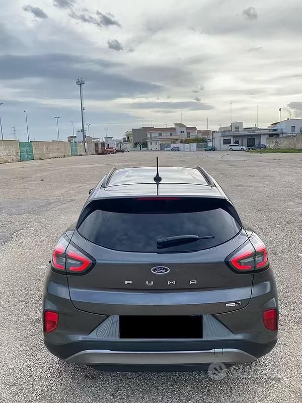 Usata Ford Puma 125 CV (91 kW) 2022 SUV