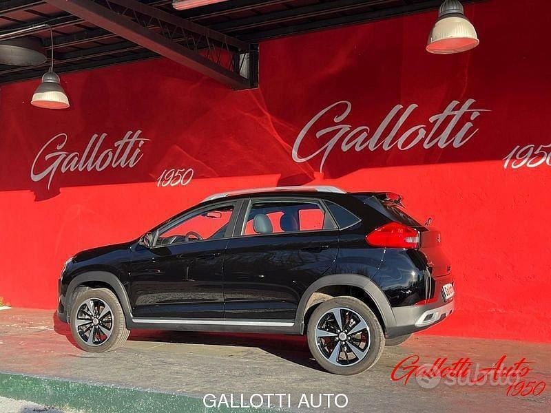 Usata DR DR 3.0 116 CV (85 kW) 2025 Nero SUV