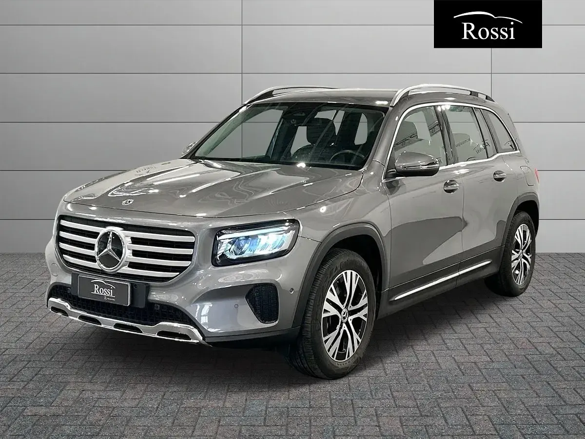 Usata Mercedes GLB180 Advanced 116 CV (85 kW) 2024 SUV