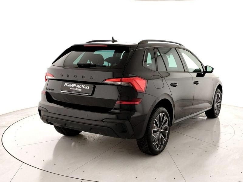 Usata Skoda Kamiq 115 CV (84 kW) 2025 Nero SUV