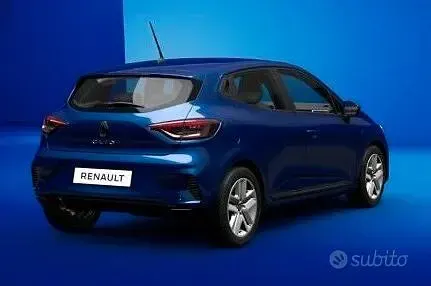 Nuova Renault Clio V Evolution 101 CV (74 kW) 2026 Blu Berlina