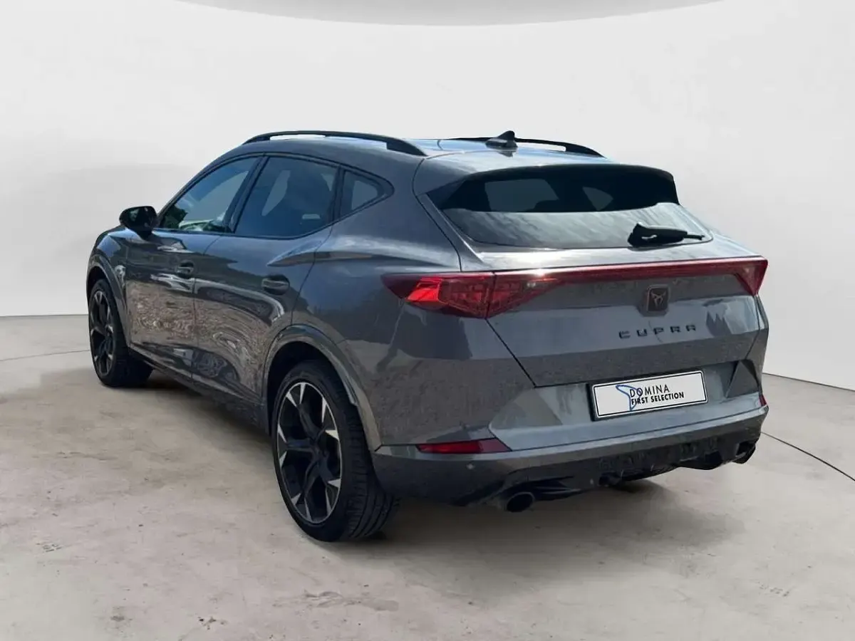 Usata Cupra Formentor VZ 245 CV (180 kW) 2023 Grigio SUV