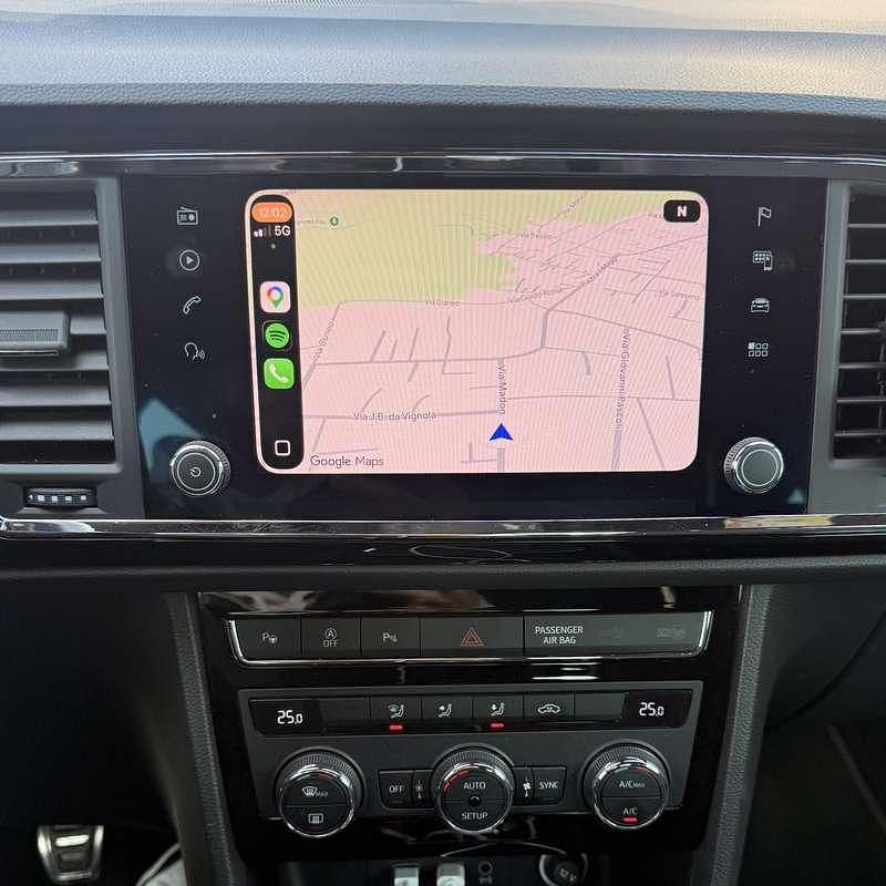 Usata Seat Ateca FR 150 CV (110 kW) 2019 SUV