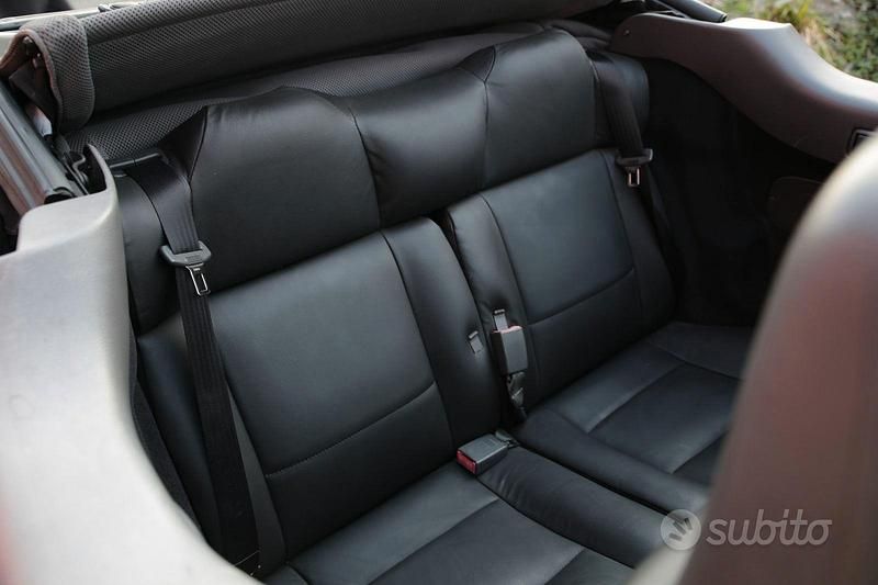 Usata Fiat Punto Cabriolet 1998 Grigio Cabrio