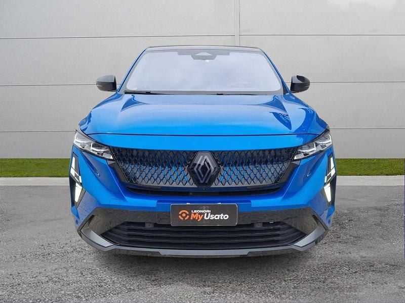 Usata Renault Rafale Esprit Alpine 131 CV (96 kW) 2024 Blu frame SUV