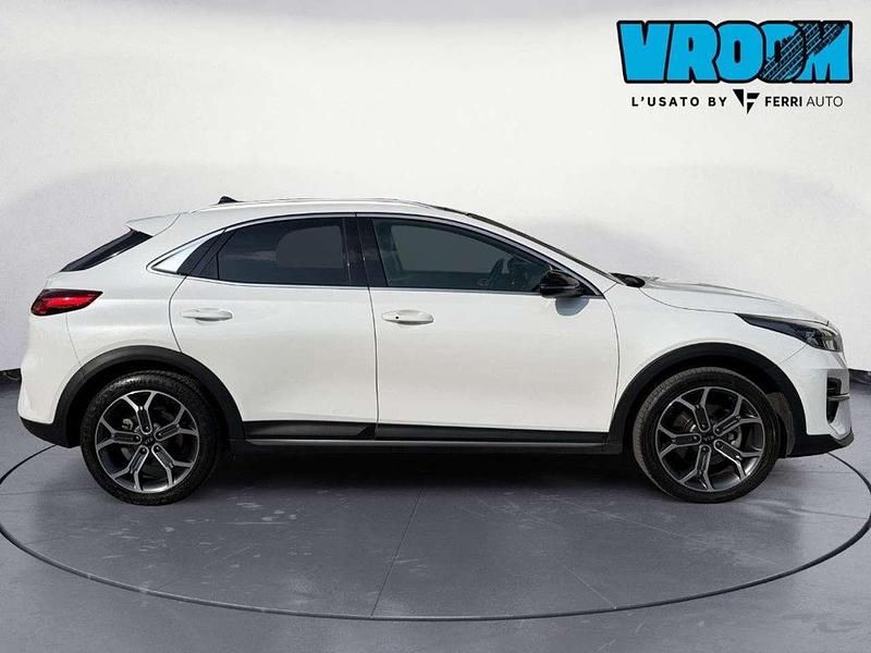 Usata Kia XCeed 136 CV (100 kW) 2020 Bianco SUV