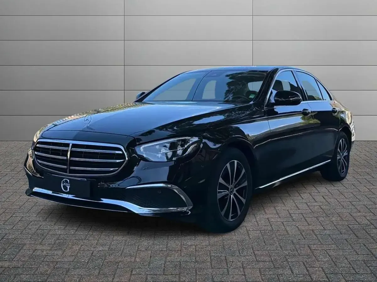 Usata Mercedes E200 160 CV (117 kW) 2020 Berlina