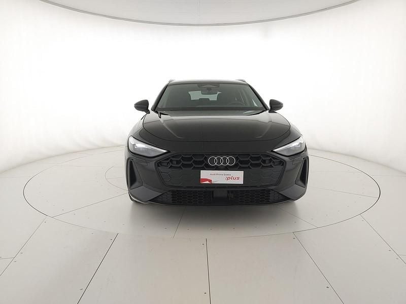 Brugt Audi A5 Business 150 HK (110 kW) 2025 Sort Stationcar