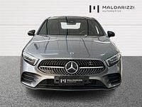 Usata Mercedes A180 Advanced Plus 116 CV (85 kW) 2023 Grigio Utilitaria