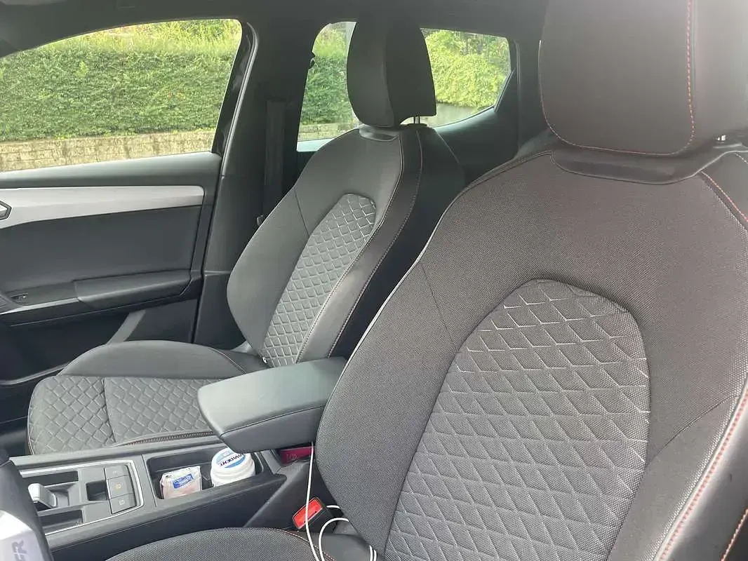 Usata Seat Leon FR 150 CV (110 kW) 2021 Berlina
